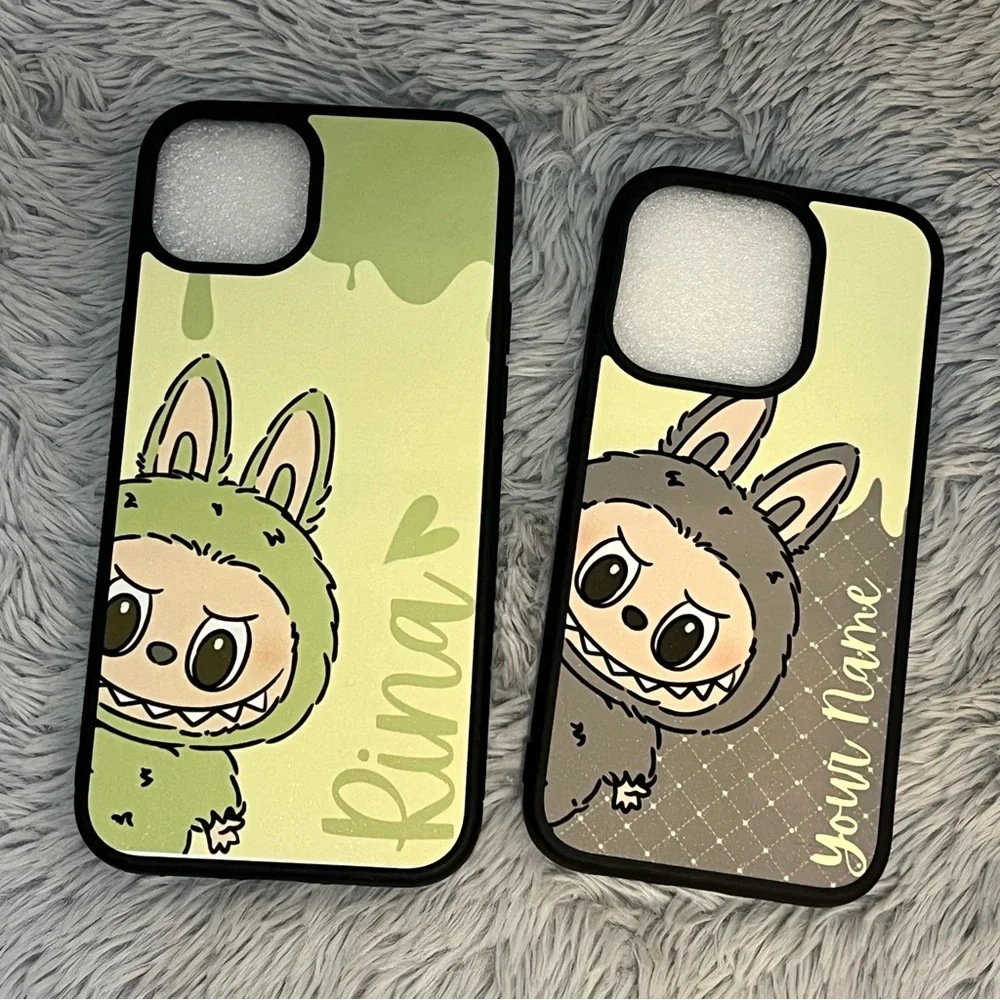 Labubu Phone Cases - Picture 1 of 4